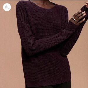 Aritzia Wilfred Free Isabelli Sweater size XS